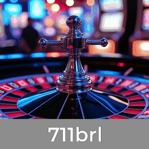 711brl: Slots Gigantes, Jogos de Mesa Estratégicos e Realidade ao Vivo