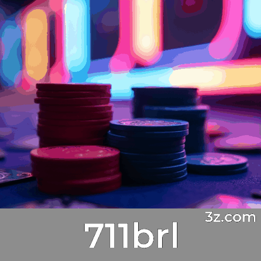 Experiência de Casino Elite no 711brl: Dealers Reais e Jogos Premium